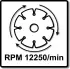 Makita Diamant-Trennscheibe 125 x 22,23 mm (D-61139)