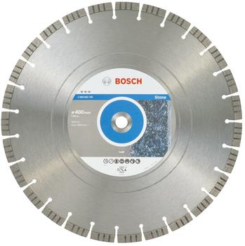 Bosch Diamant-Trennscheibe Best for Stone 400 x 20,00 x 3,2 x 12 mm (2608603749)