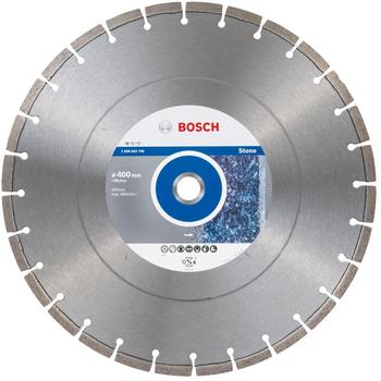 Bosch Diamant-Trennscheibe Standard for Stone 400 x 25,40 x 3,2 x 10 mm (2608603798)