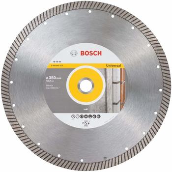 Bosch Diamant-Trennscheibe Best for Universal Turbo 350 x 25,40 x 3,2 x 15 mm (2608603813)