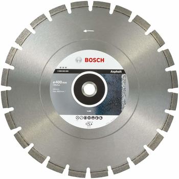 Bosch Diamant-Trennscheibe Best for Asphalt 400 x 25,40 x 3,2 x 12 mm (2608603829)