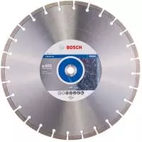 Bosch Zubeh&ouml;r Standard for Stone Diamanttrennscheibe - 400 x 20/25,4 x 3,2 x...
