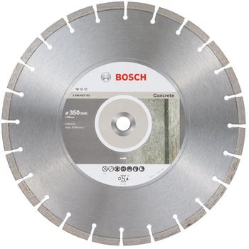 Bosch Diamant-Trennscheibe Standard for Concrete 350 x 20,00 x 2,8 x 10 mm (2608603763)