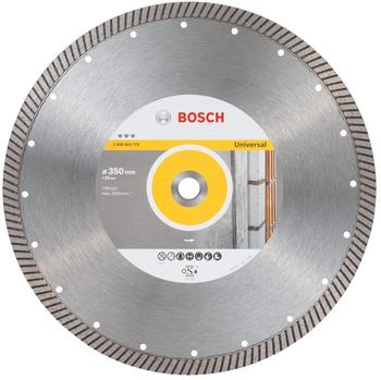 Bosch Diamant-Trennscheibe Best for Universal Turbo 350 x 20,00 x 3,2 x 12 mm (2608603770)