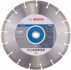 Bosch 2608602698, Bosch Diamanttrennscheibe Standard for Stone 300x22,23x3,1x10 mm