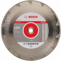 Bosch Pro Marble Diamanttrennscheibe, 300 x 25,4 mm - 2608602701