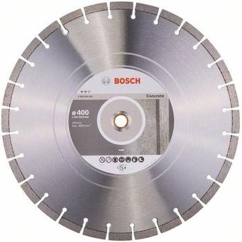 Bosch Diamant-Trennscheibe Expert for Concrete 400 x 20,00+25,40 x 3,2 x 12 mm (2608602562)