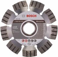 Bosch Accessories 2608602679, Bosch Accessories 2608602679 Diamanttrennscheibe