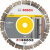 Bosch 2608603635, Bosch Diamanttrennscheibe Best for Universal, 300 x 25,40 x 2,8 x