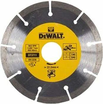 DeWalt Diamant-Trennscheibe (DT3711)