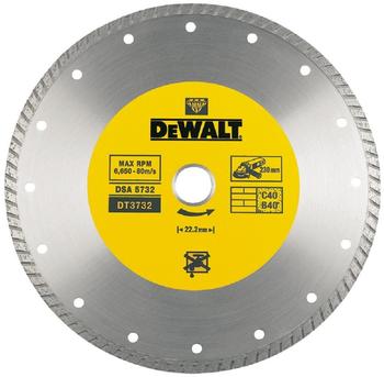 DeWalt Diamant-Trennscheibe (DT3732)