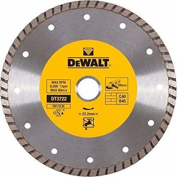 DeWalt Diamant-Trennscheibe (DT3722)