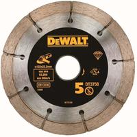 DEWALT DT3758-QZ, DEWALT DT3758-QZ Diamanttrennscheibe 1St.