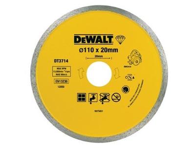 DeWalt Diamant-Trennscheibe (DT3714)