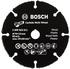 Bosch Hartmetall Multi Wheel 76 mm (2608623011)