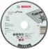 Bosch gerade Standard for Inox WA 46 T BF, 150 mm (2608601513)