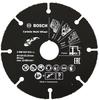 Bosch Professional Zubehör Carbide Multi Wheel (10393340)