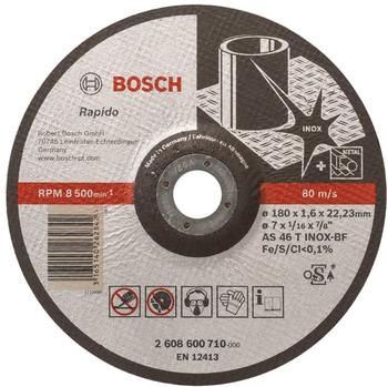 Bosch gekröpft Expert for Inox - Rapido AS (2608600710)