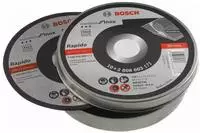 Bosch Accessories 2608603255, Bosch Accessories Rapido 2608603255 Trennscheibe gerade