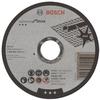 Bosch 2608603170, Bosch Trennscheibe gerade Standard for Inox WA 60 T BF 115 mm 1,6