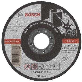 Bosch gerade Expert for Inox AS 46 T INOX B (2608600093)