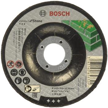 Bosch gekröpft Standard for Stone C 30 S BF (2608603173)