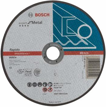 Bosch gerade Expert for Metal, Rapido AS 46 (2608603399)