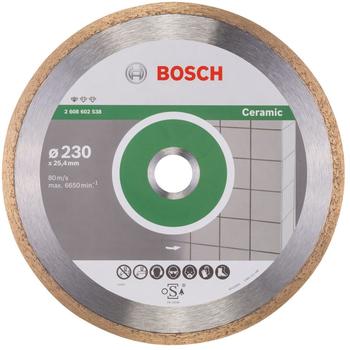 Bosch Diamant Standard for Ceramic, 230 mm (2608602538)