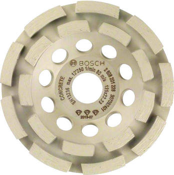 Bosch Diamanttopfscheibe Best for Concrete 125 mm (2608201228)