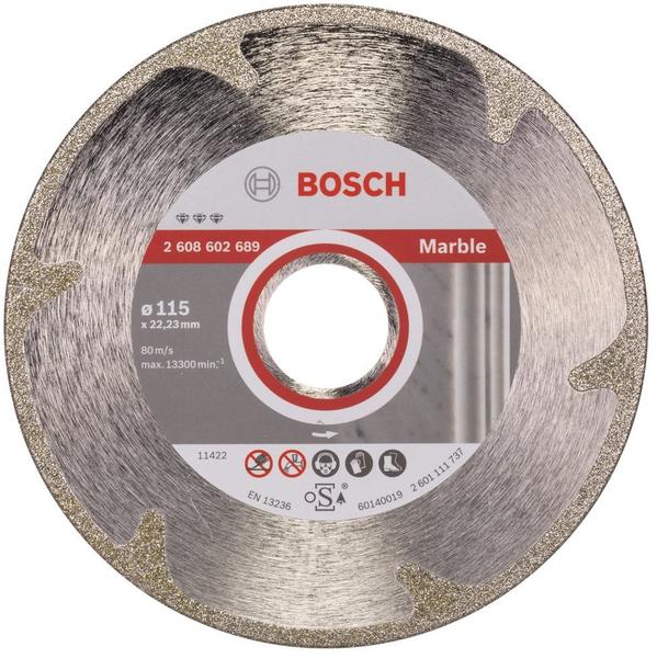 Bosch Diamant Best for Marble, 115 mm (2608603827)