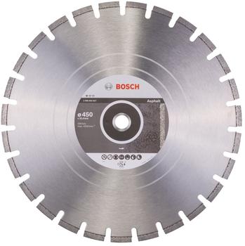 Bosch Diamant Standard for Asphalt, 450 mm (2608602627)