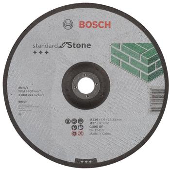 Bosch gekröpft Standard for Stone C 30 S BF (2608603176)