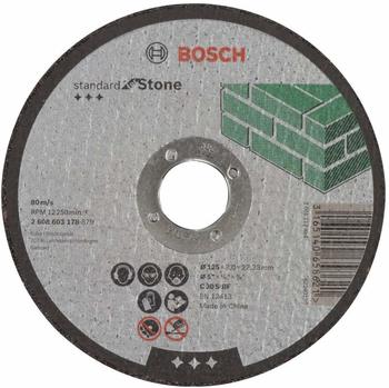 Bosch gerade Standard for Stone C 30 S BF (2608603178)