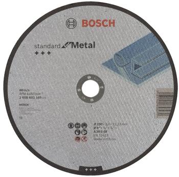 Bosch gerade Standard for Metal A 30 S BF (2608603168)