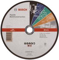 Bosch - Trennscheibe f&uuml;r Baumaterialien 230x22,23 mm 2608602767