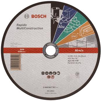 Bosch gerade Rapido Multi Construction ACS (2608602767)
