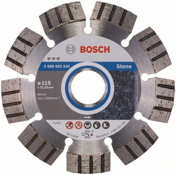 Bosch Best Stone 115 mm (2608602641)