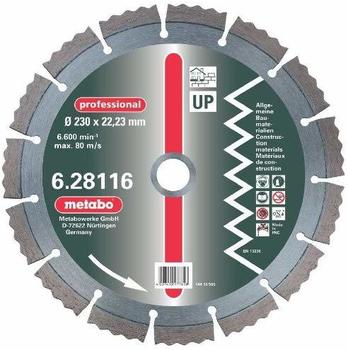 Metabo Diamant-Trennscheibe 180 x 2,3 x 22,23 mm (628115000)
