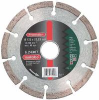 metabo Trennscheiben Metabo Diamanttrennscheibe 180x22,23mm, SP-U, Universal SP...