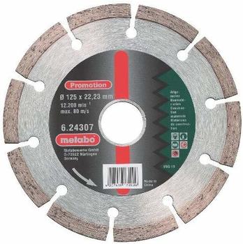 Metabo Diamanttrennscheibe Promotion 180 x 22,23 mm (624309000)