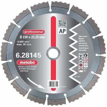 Metabo Diamant-Trennscheibe 150 x 2,15 x 22,23 mm (628143000)