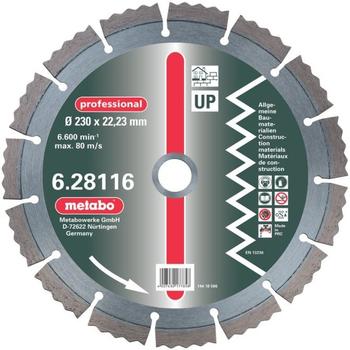 Metabo Diamant-Trennscheibe 230 x 2,5 x 22,23 mm (628116000)
