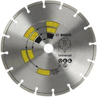 Bosch Diamanttrennscheibe Universal D= 115 mm - 2609256400