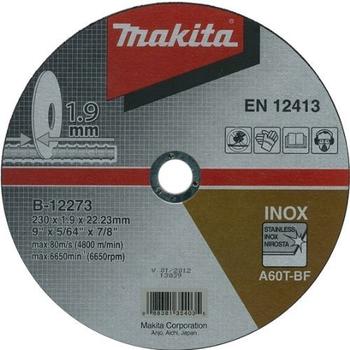 Makita Trennscheibe 230 x 1,9 x 22,23 mm (B-12273)