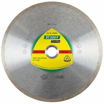 Klingspor DT 300 F EXTRA 115 x 22,23 x 1,6 mm (325357)