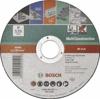 Bosch Trennscheibe Inox/Metall 115 x 2.5 mm (2609256308)