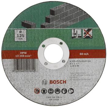 Bosch Trennscheibe Stein 115 x 2.5 mm (2609256328)