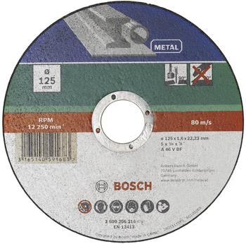 Bosch Trennscheibe Metall 115 x 2.5 mm (2609256315)