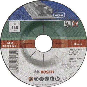 Bosch Trennscheibe Metall 115 mm (2609256310)