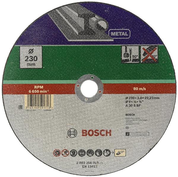 Bosch Trennscheibe 230 mm (2609256319)